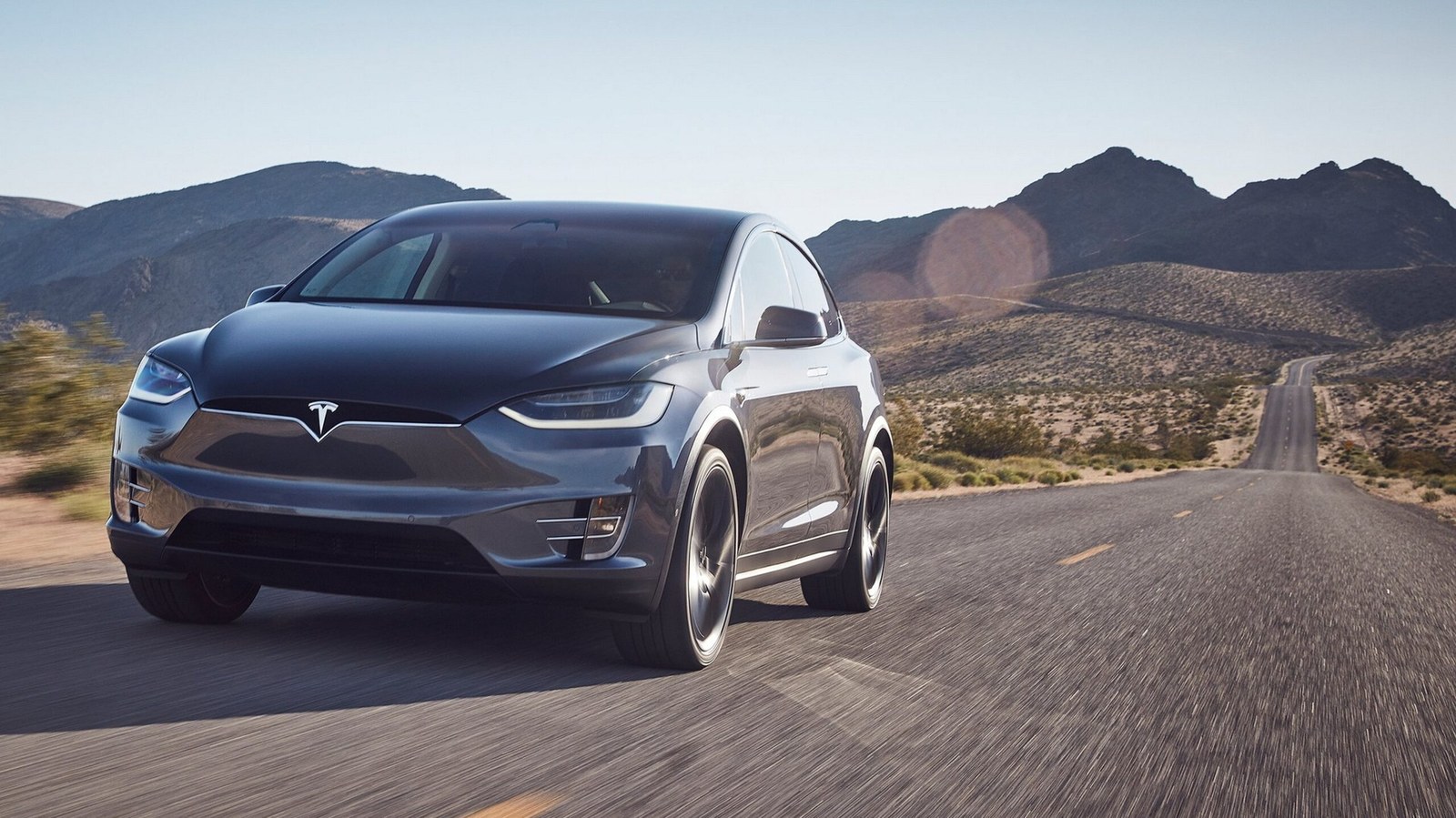 Family Sues Tesla After Model X Allegedly Surged Through Red Light