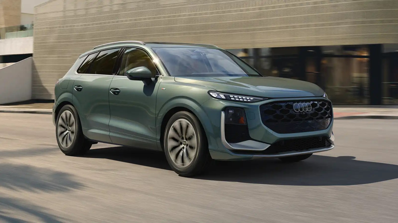2026 Audi Q3
