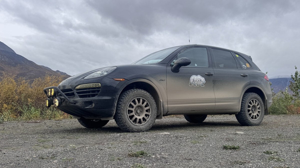 Here's How My 15-Year-Old Porsche Cayenne Held Up To 10,000 Miles Of Driving In 16 Days