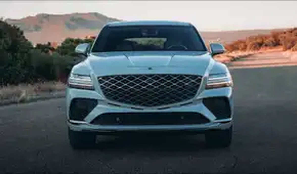 2026 Genesis GV80-6470