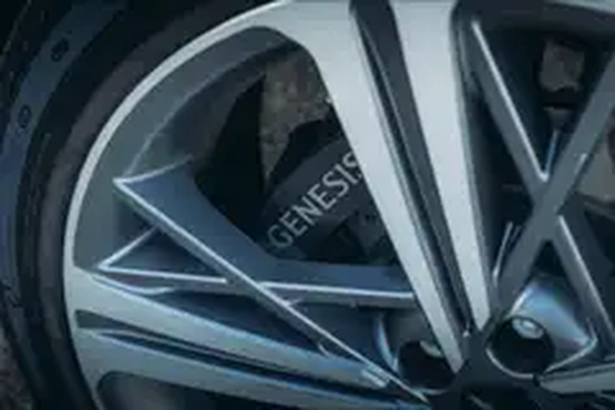 2026 Genesis GV80-6428
