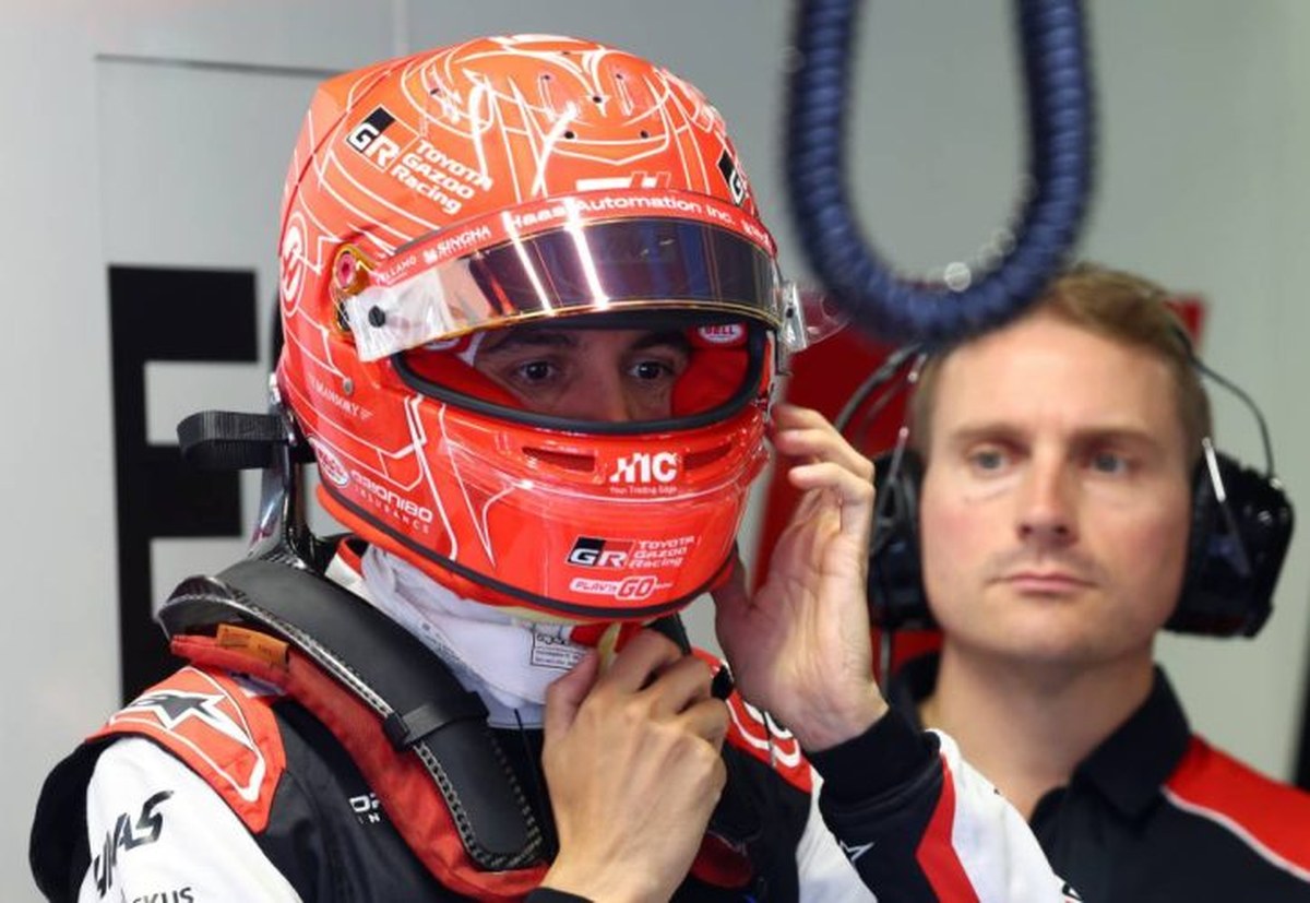 Villeneuve'den Ocon'a sert sözler: "Formül 1'deki süresi uzunca doldu