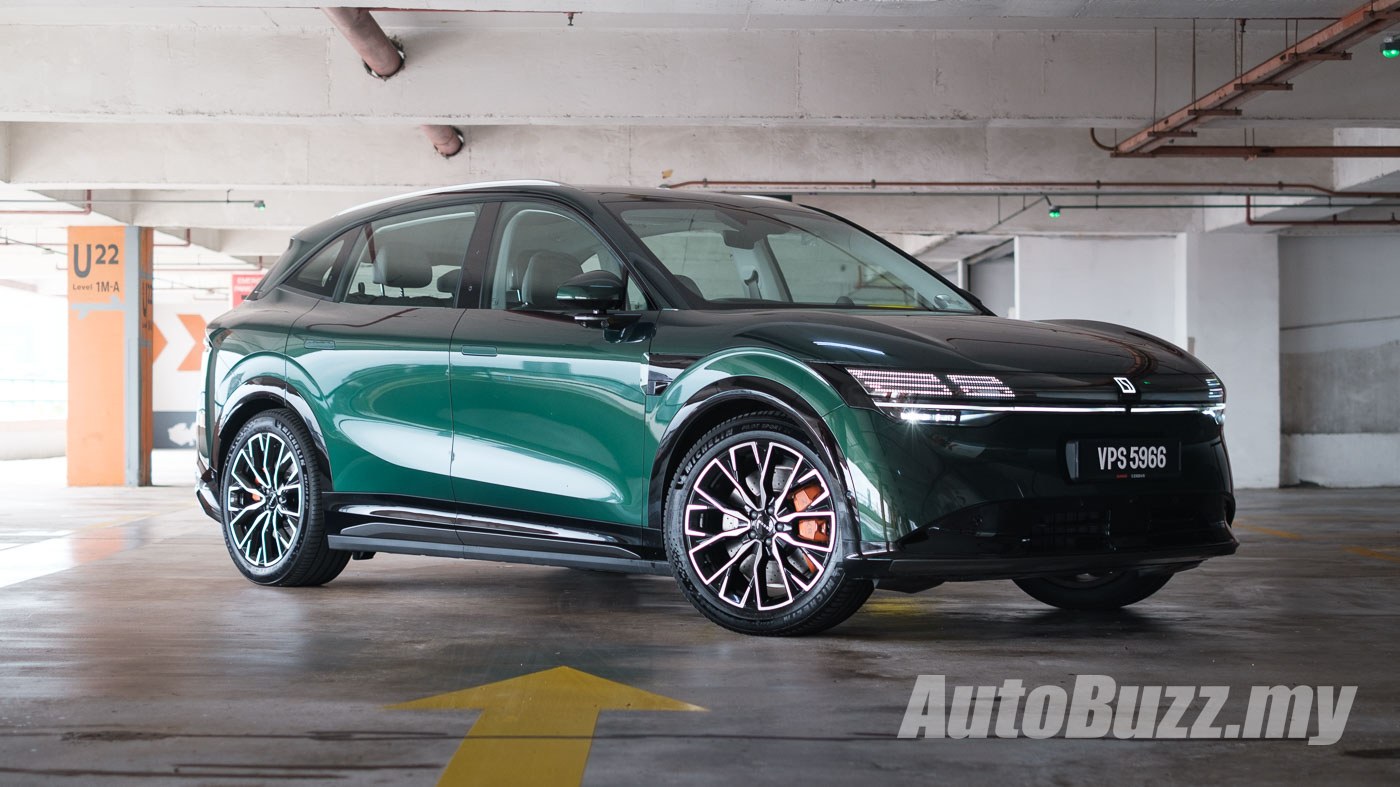 Zeekr 7X’te Çin’de Yeni 85 kWh Batarya Seçeneği mi Geliyor?