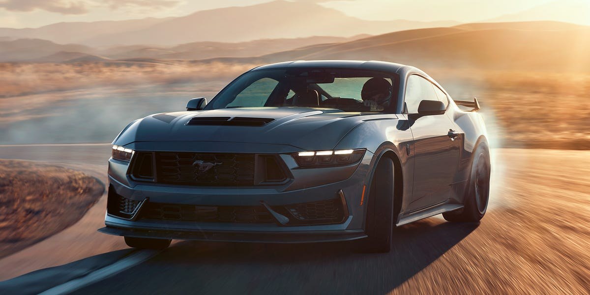 Ford Recalling Almost 150,000 S650-Generation Mustangs Over Potential Loss of Power