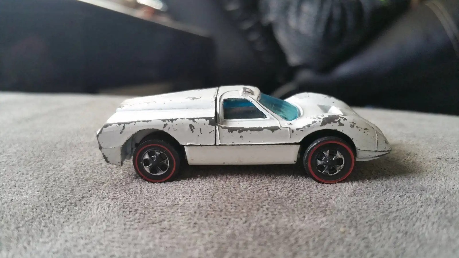 1968 Hidden Hinge J Car facing right static