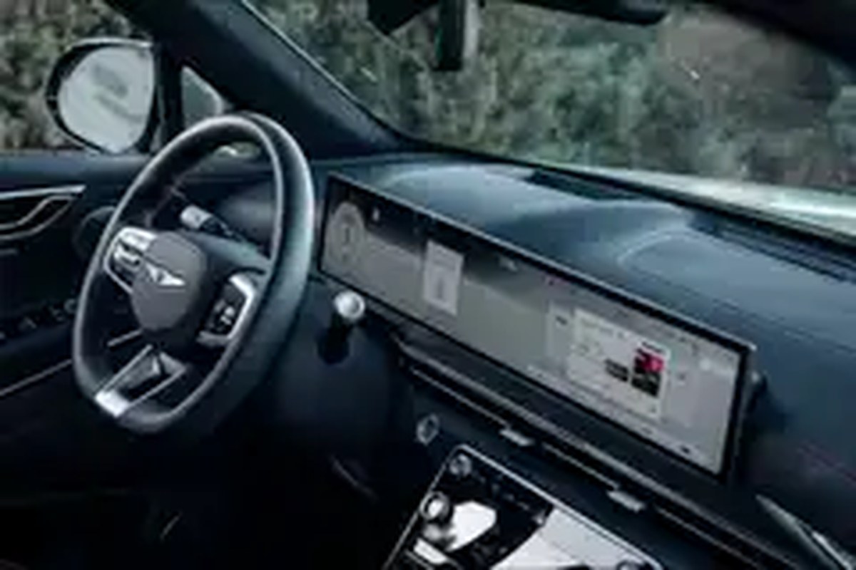2026 Genesis GV80-6362