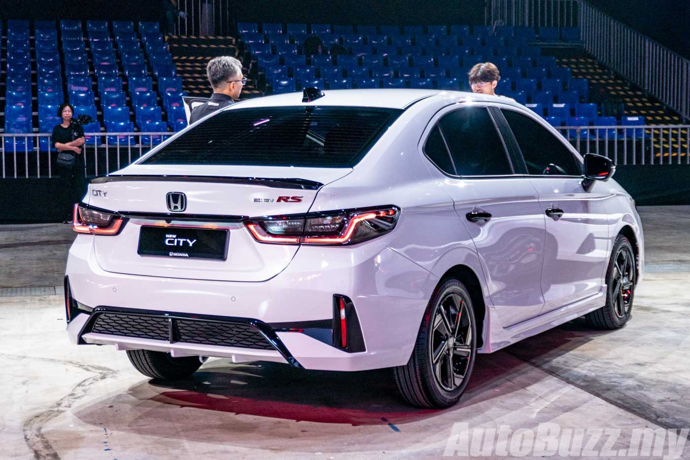 Honda, Malezya'da 2026 Honda City'yi Dört Versiyonla Tanıttı