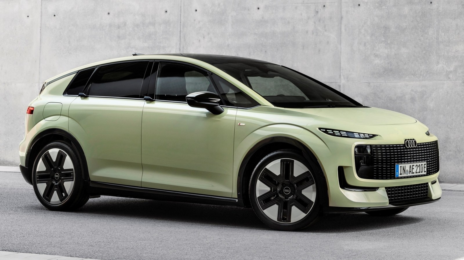  Audi’s New A2 Revives A Genius Idea That Was 25 Years Too Early