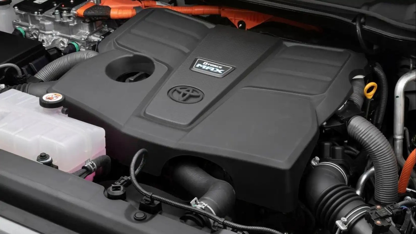 2022 Toyota Tundra V35A-FTS i-Force Max engine