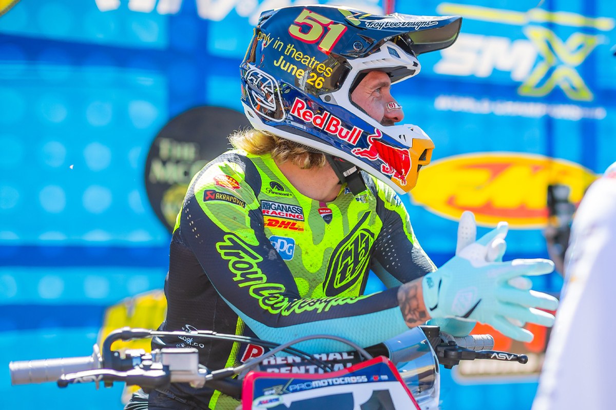 Justin Barcia To Miss SuperMotocross Finale