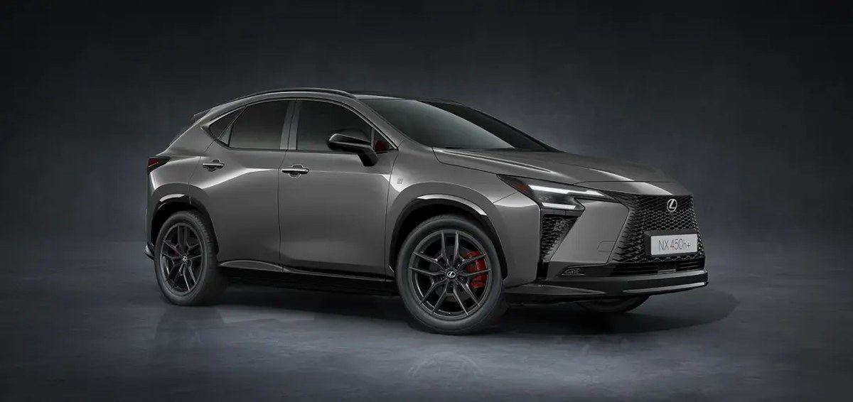 New Lexus NX confirmed for NZ in early 2027