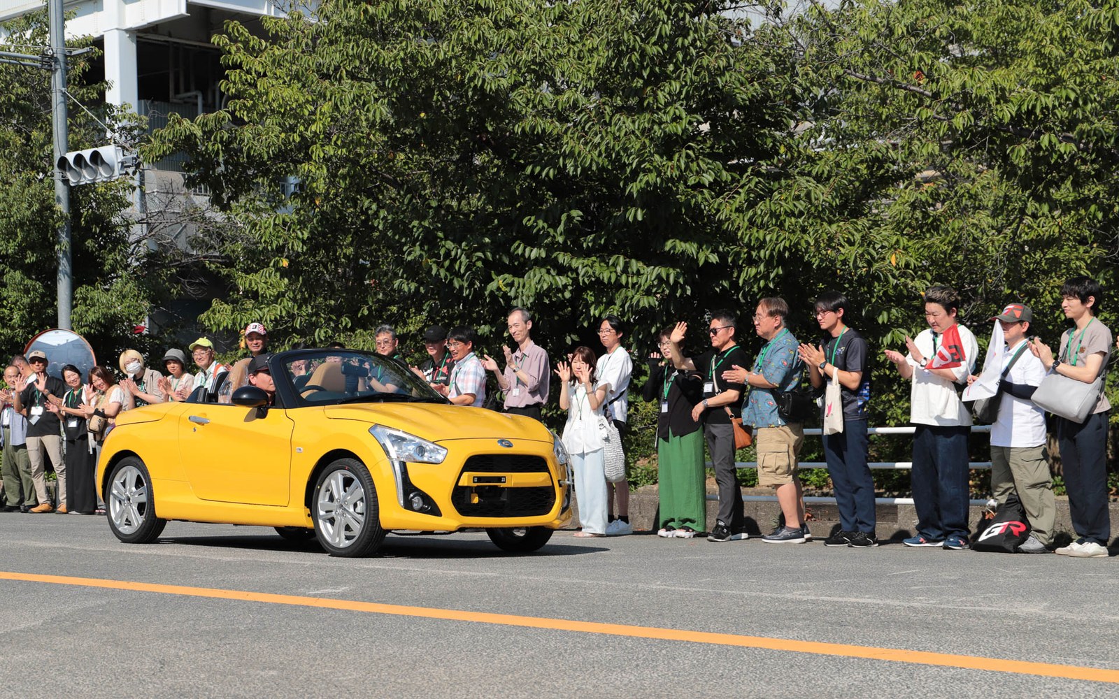 Daihatsu’nun İkinci Nesil “Copen” Üretimi Sonlandı: Bu Bir “Son Değil”, “Copen’in Yolculuğunu Devam Ettirme Günü