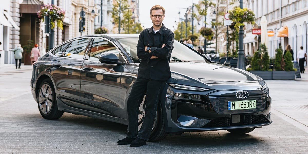 Audi A6 E-tron Goes 831 Miles on Public Roads on Single Charge, Sets Guinness World Record
