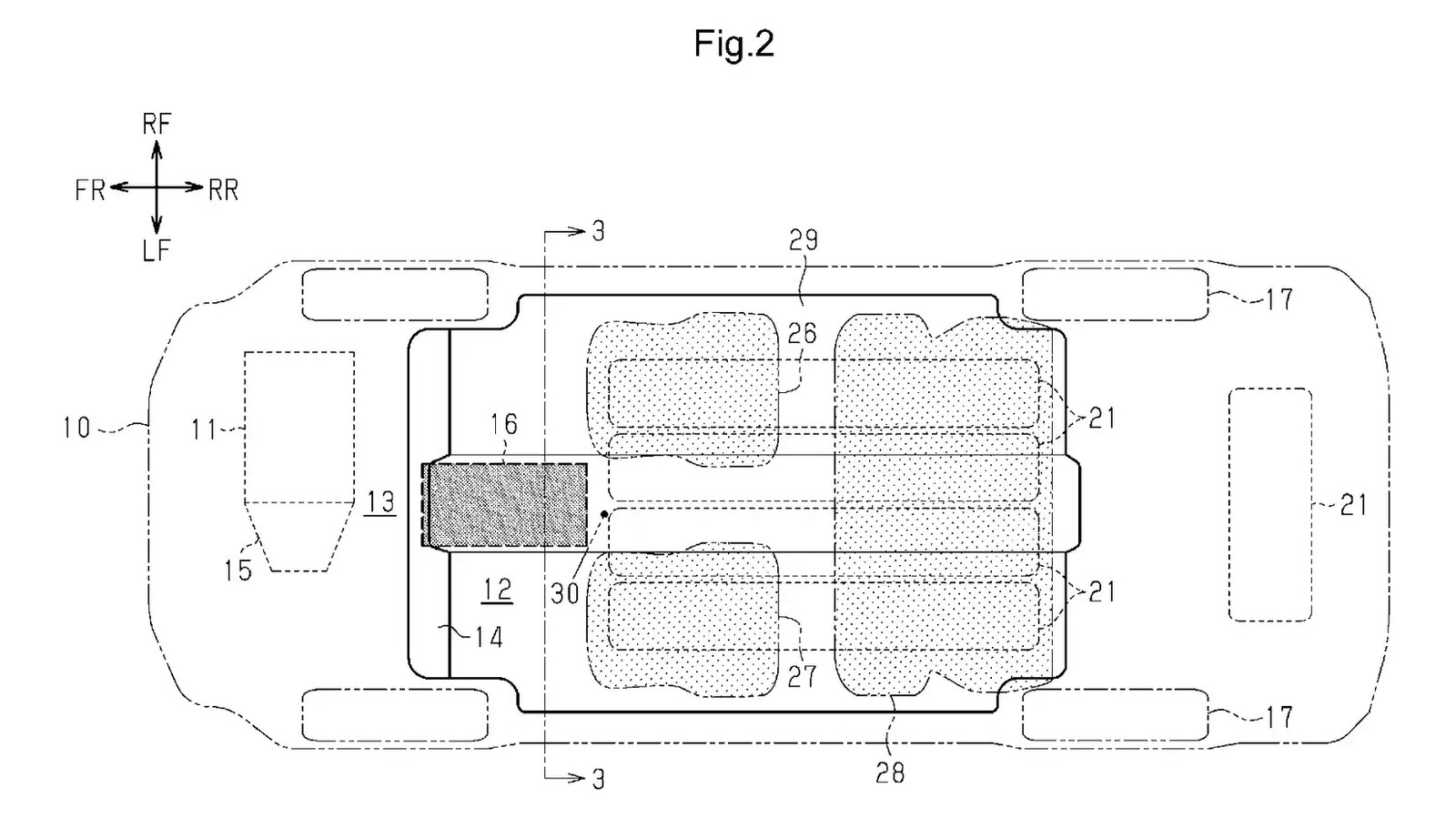 Toyota Hydrogen Combustion Hybrid Patent Fig 2