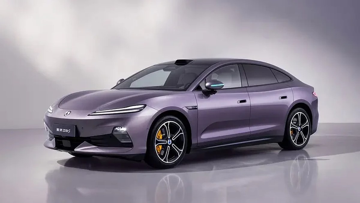 Denza Z9S with world’s longest EV range set to launch on September 23