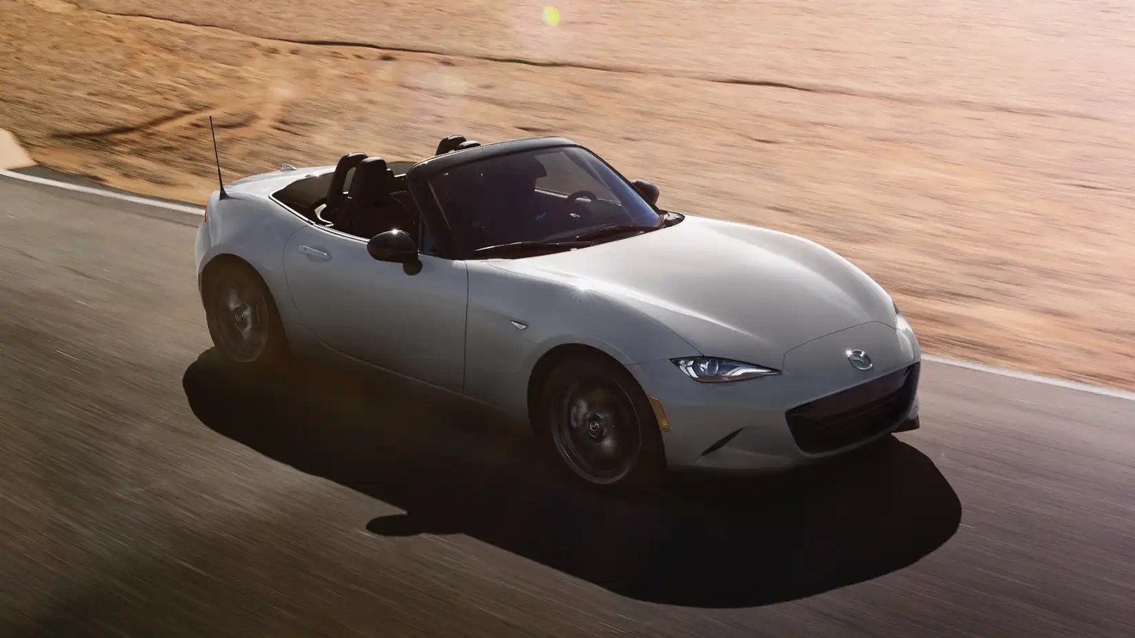 2026 Mazda MX-5 Miata front