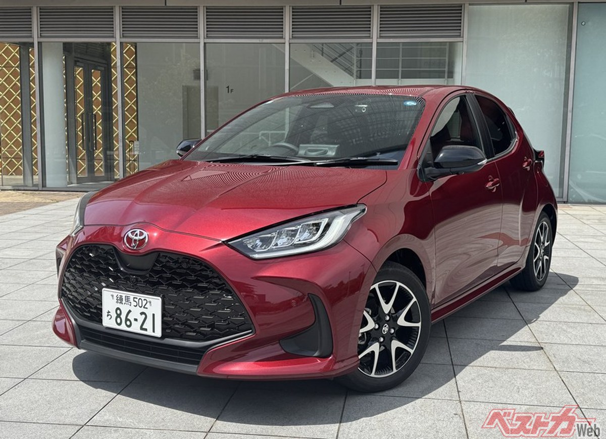燃費については、コンパクトカー界のなかでも抜きんでた数値を持つヤリス