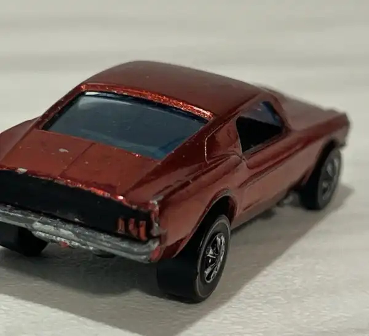 Die-Cast Cars Worth More Than A Chevy Corvette Z06: The 10 Rarest Hot Wheels Ever Made