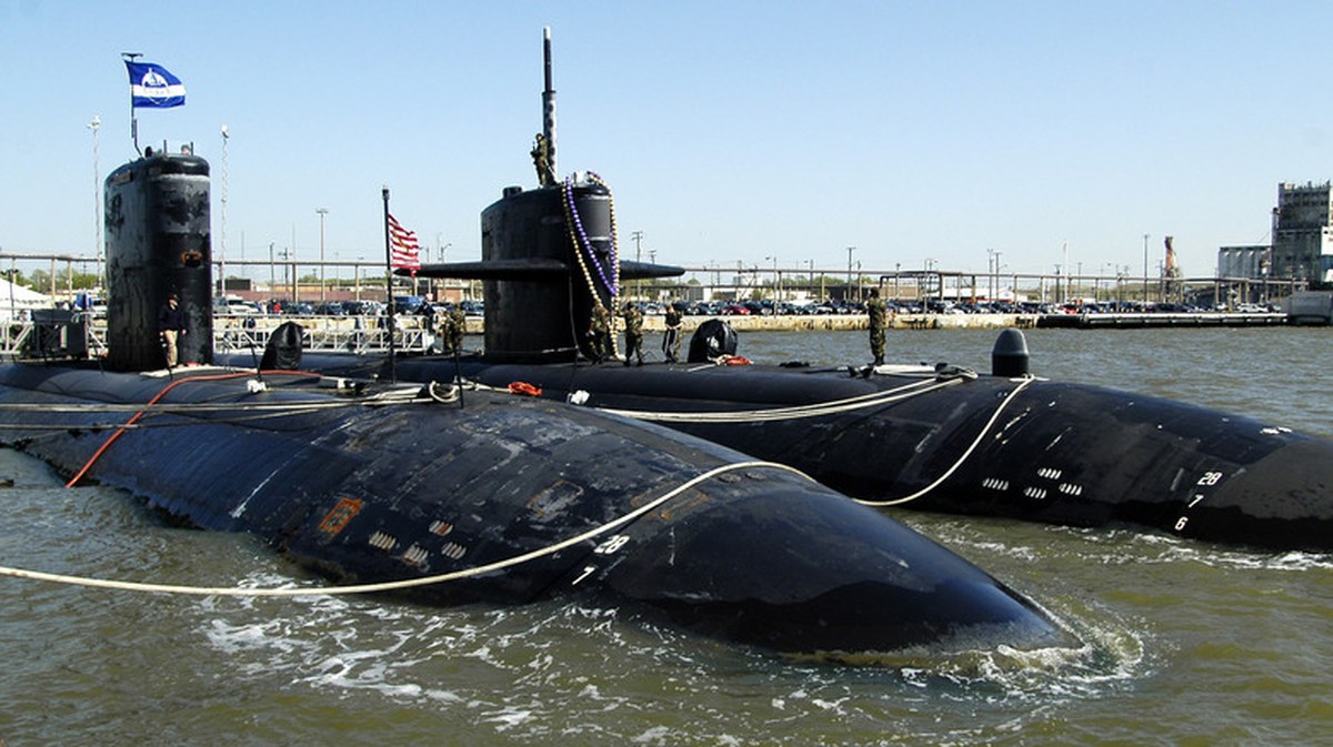 U.S. Navy Spent $3.4 Billion On Idled Submarines, Could Spend Another $3.1 Billion Waiting To Decommission More