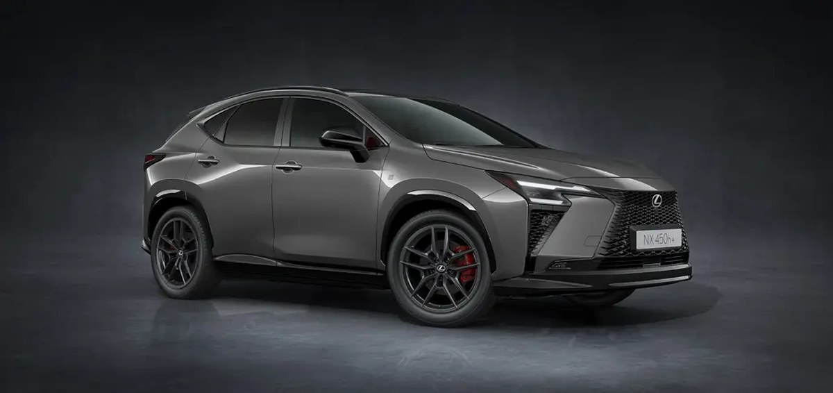 New Lexus NX confirmed for NZ in early 2027