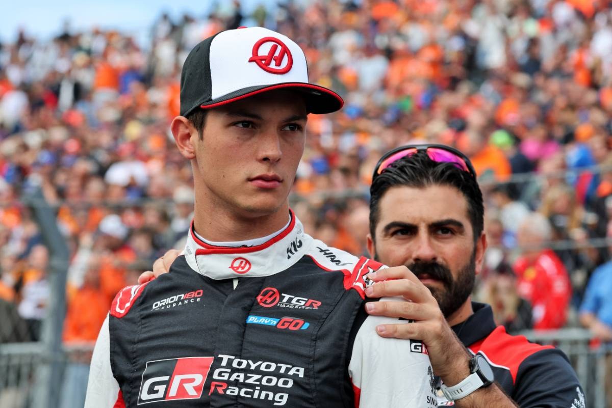 Haas rejects 2027 switch as it fights to fix VF-26