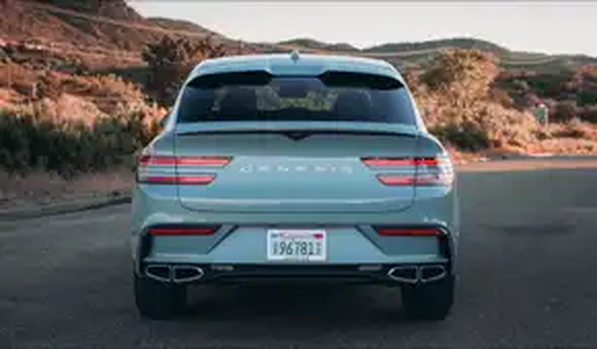 2026 Genesis GV80-6438