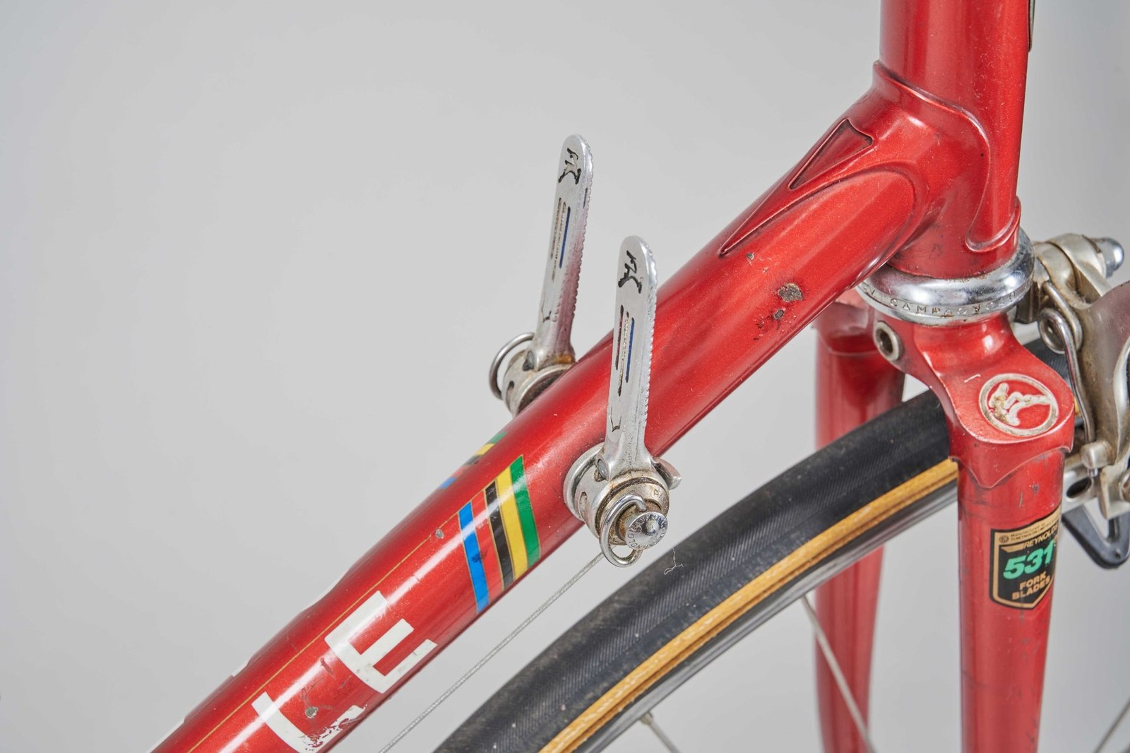 Theunisse Gazelle