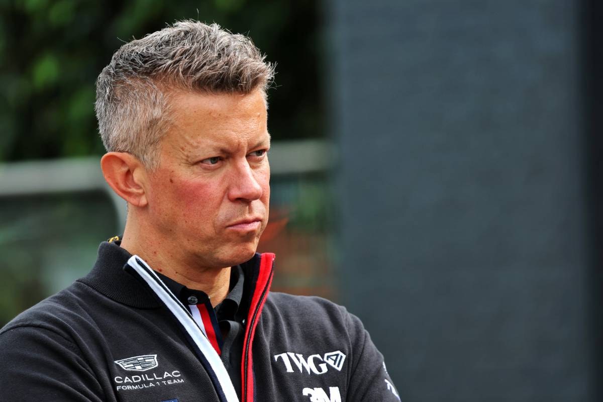 Cadillac braced for ‘difficult test’ at Monza, Budkowski warns