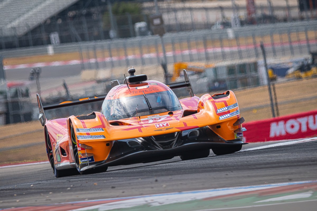 Lone Star Le Mans: Yarış Sonrası Notlar