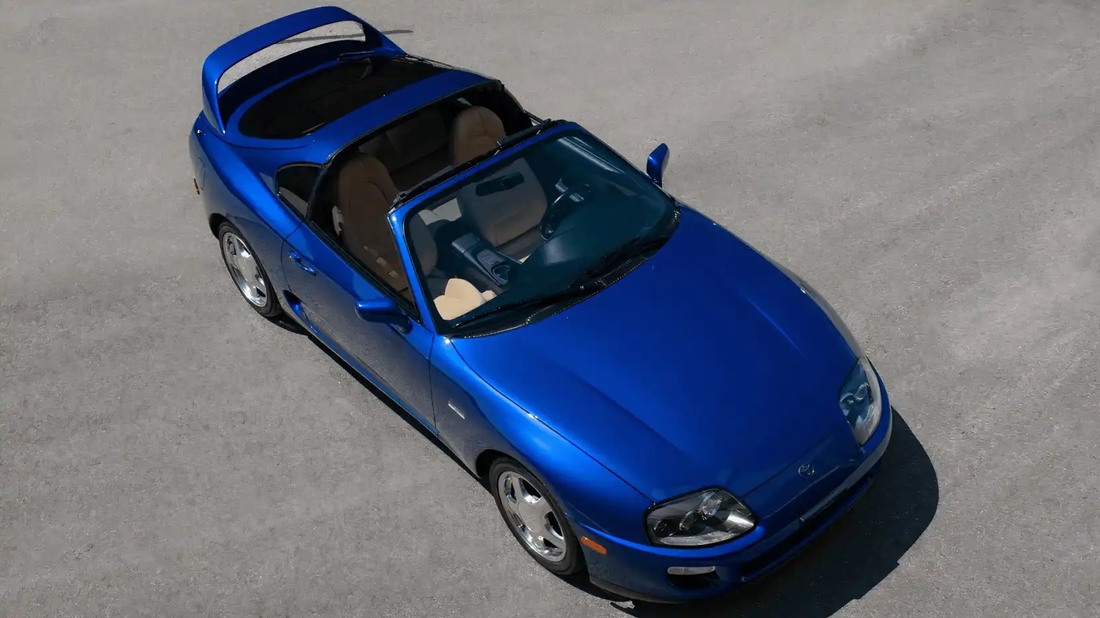1997 Toyota Supra Turbo