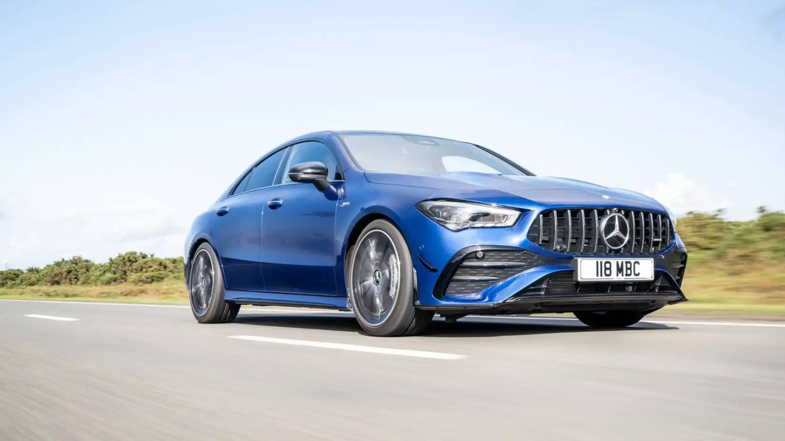 2026 Mercedes-AMG CLA 35 (6)