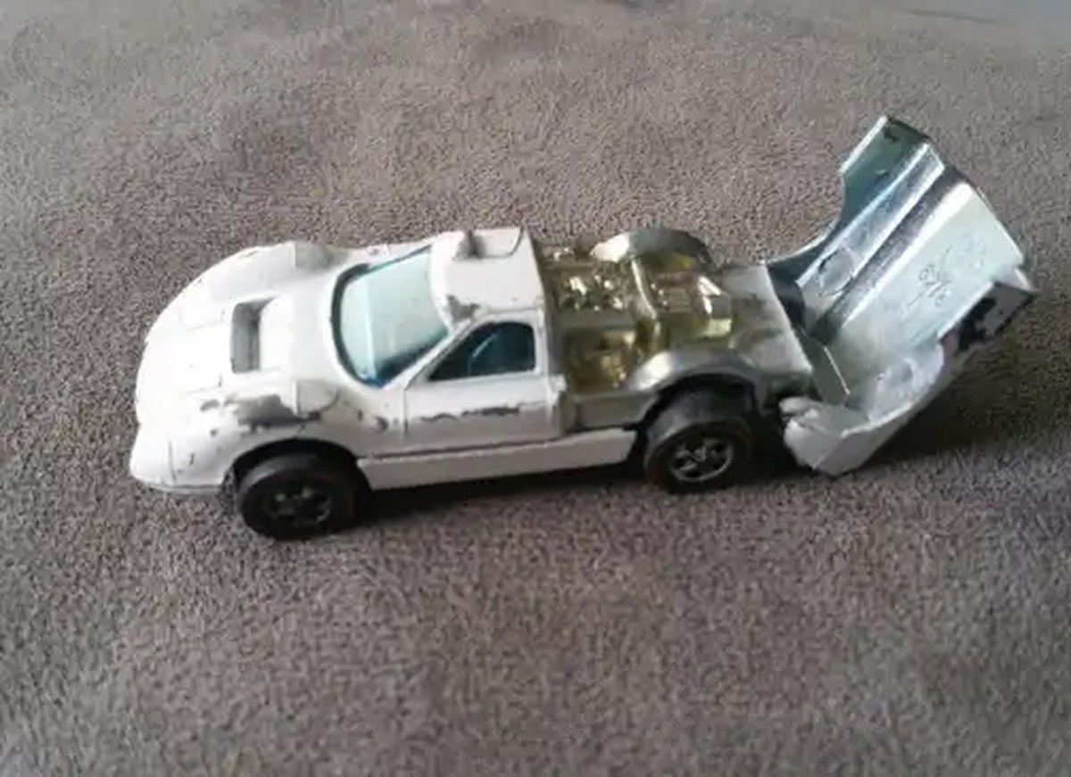 Die-Cast Cars Worth More Than A Chevy Corvette Z06: The 10 Rarest Hot Wheels Ever Made
