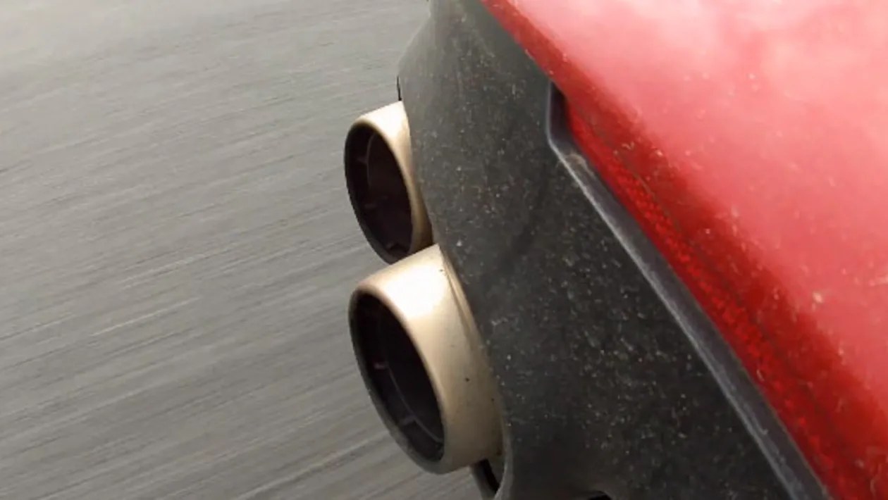 Government goes undercover to clamp down on loud car exhausts, not just emissions