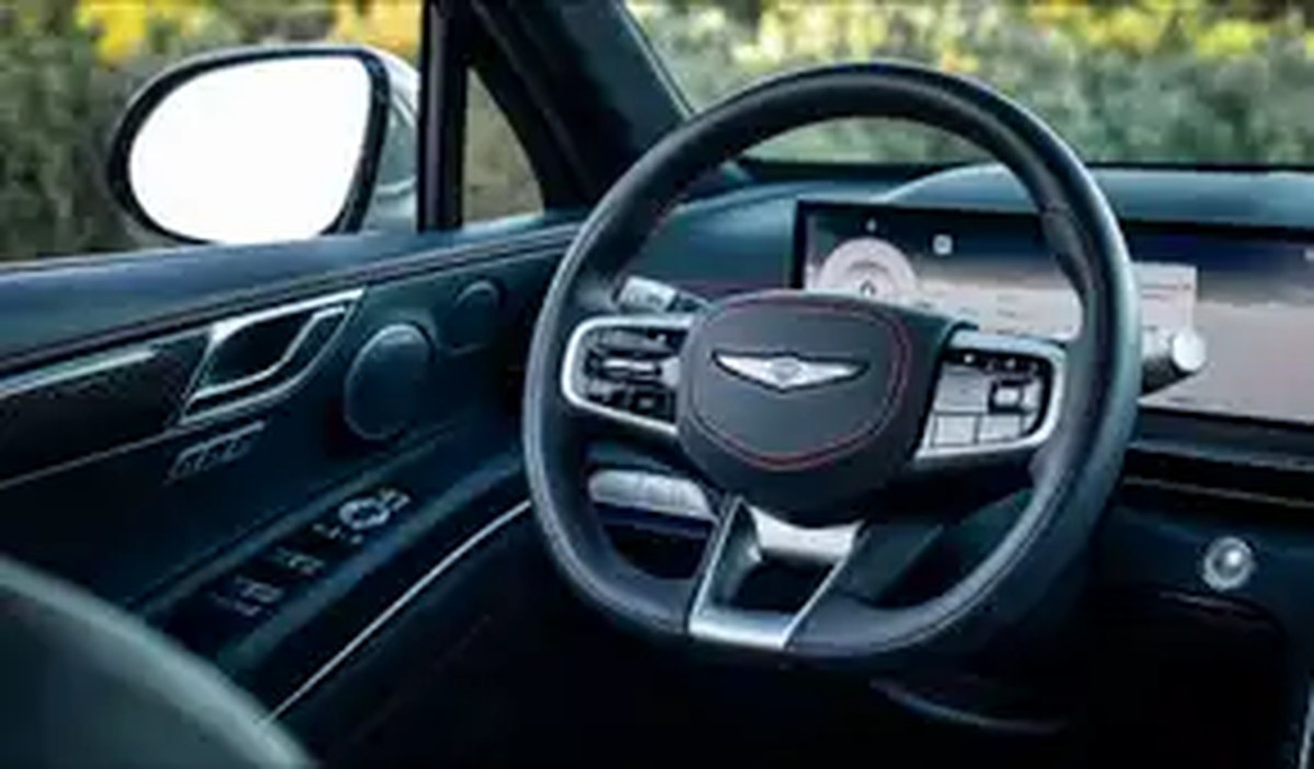 2026 Genesis GV80-6394