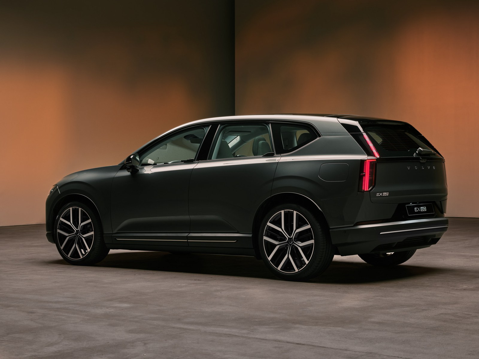 Volvo Teases Its Next-Generation Cars With Special 2027 Concept