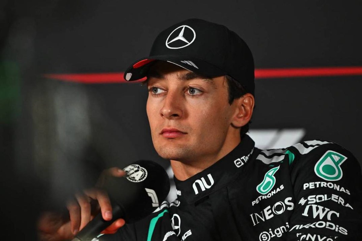Russell concedes Antonelli’s title control: ‘He’s deserving’