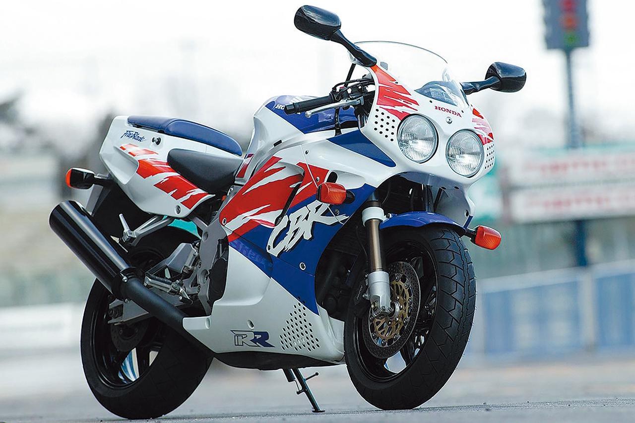 画像: HONDA CBR900RR 輸出車 1992年