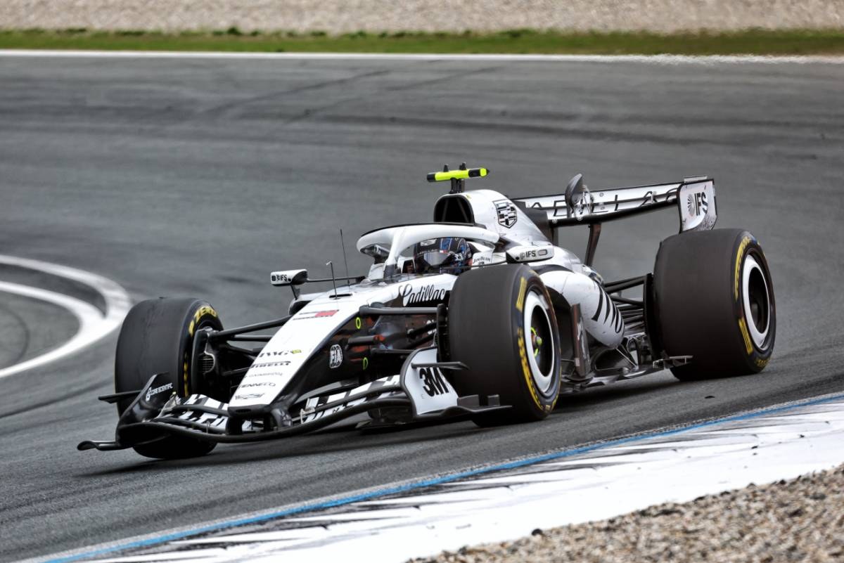 Cadillac braced for ‘difficult test’ at Monza, Budkowski warns