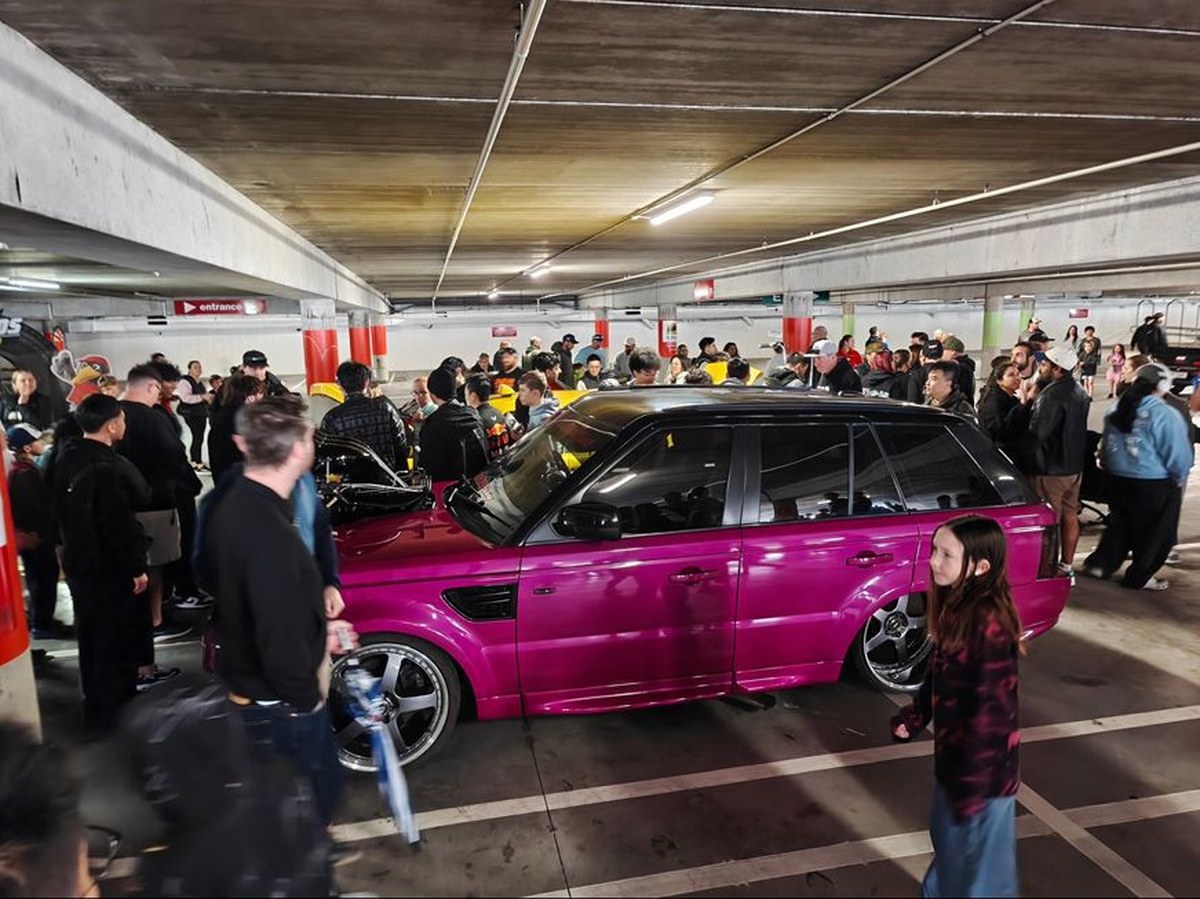 Yeni Zelanda'da Hot Wheels Legends Tour'un Galibi Belli Oldu: Range Rover Sport, Dünyaya Açılıyor