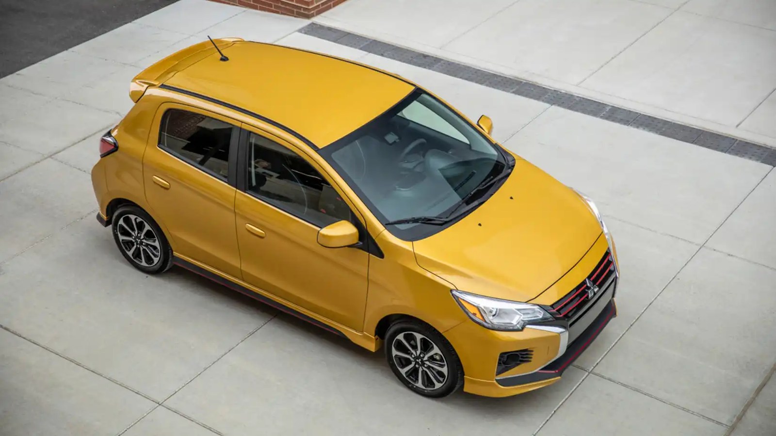 2024 Mitsubishi Mirage
