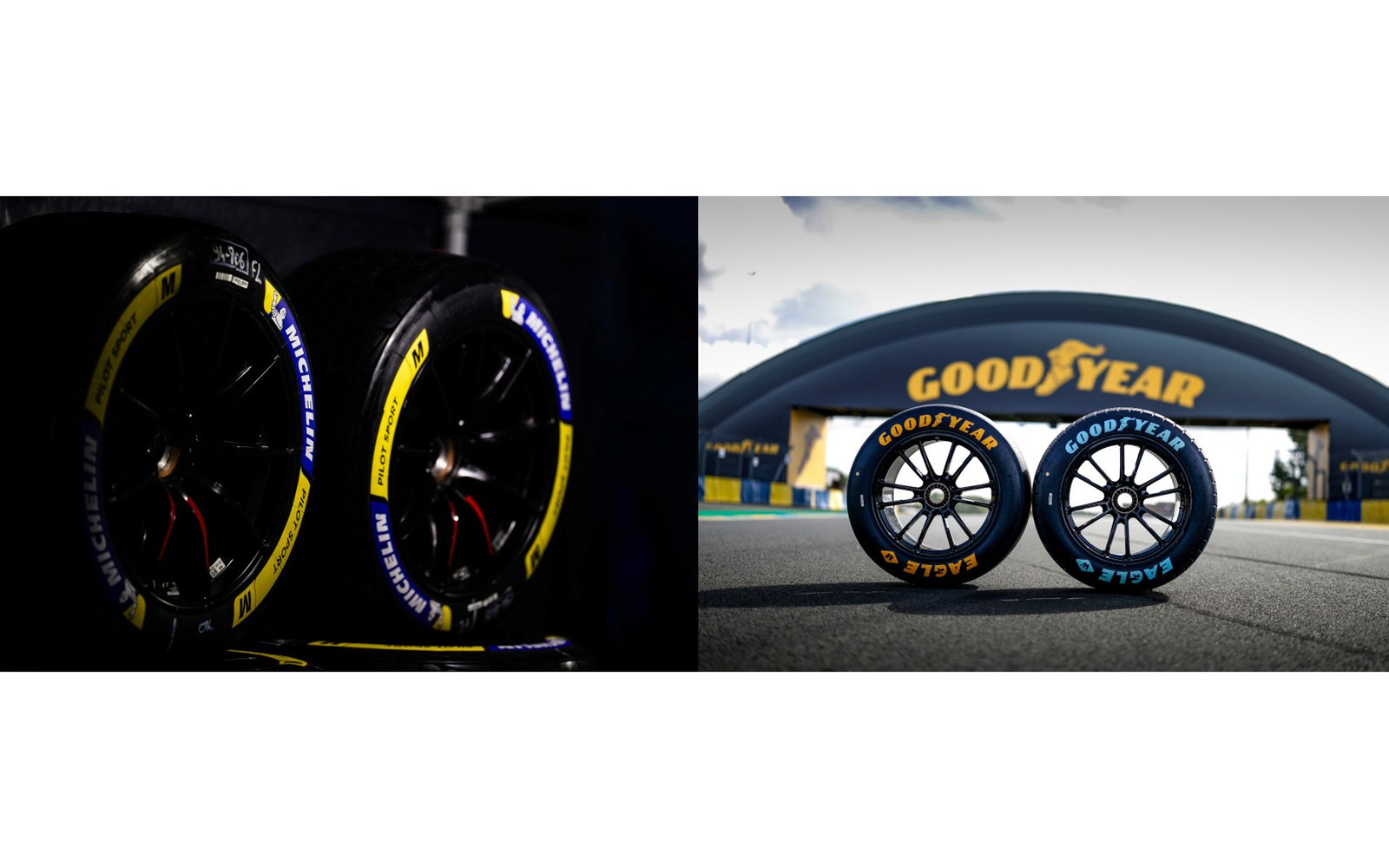 WEC、2030年〜2032年のタイヤサプライヤ決定 ハイパーカークラスはミシュラン、LMGT3クラスはグッドイヤーを継続