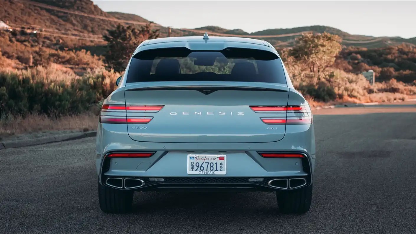 2026 Genesis GV80-6438