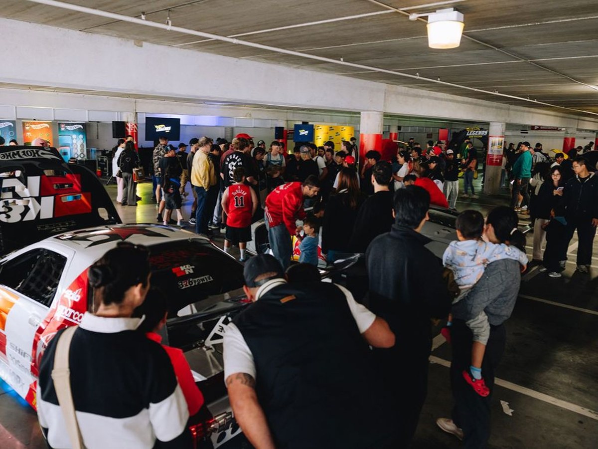 Yeni Zelanda'da Hot Wheels Legends Tour'un Galibi Belli Oldu: Range Rover Sport, Dünyaya Açılıyor