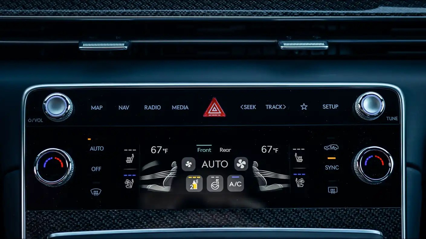 2026 Genesis GV80-6376