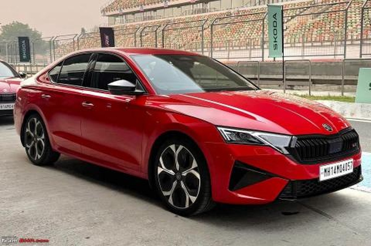 Skoda Octavia RS’nin İkinci Partisi Fiyatları Açıklandı: Artış 670 Bin TL