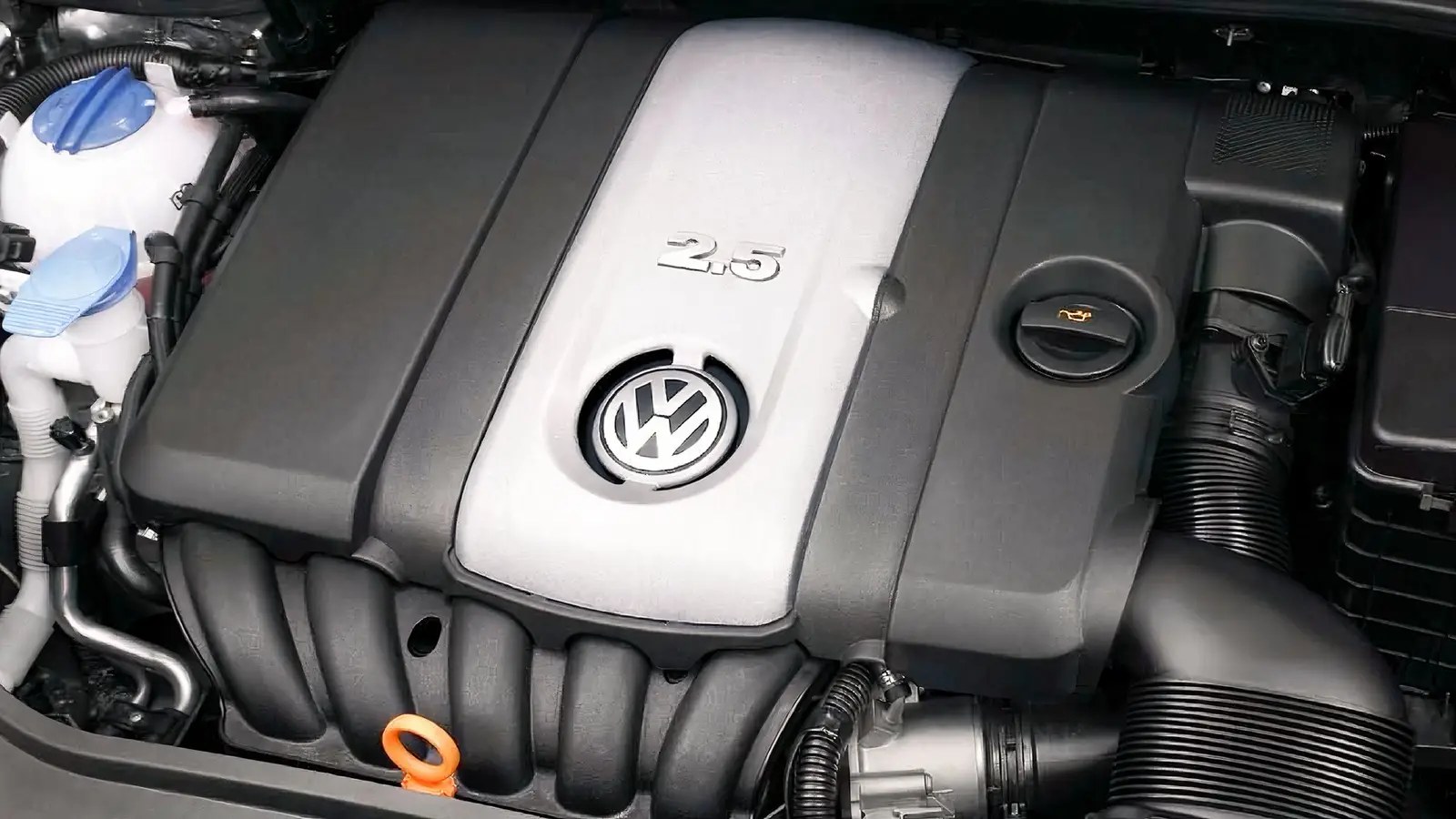 5-Cylinders, No Turbos, 300,000 Miles: One Of The Most Reliable Volkswagen Engines Ever Built