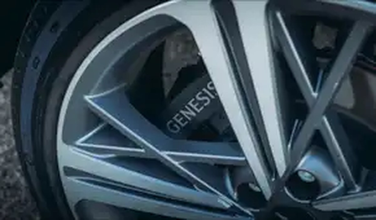 2026 Genesis GV80-6428