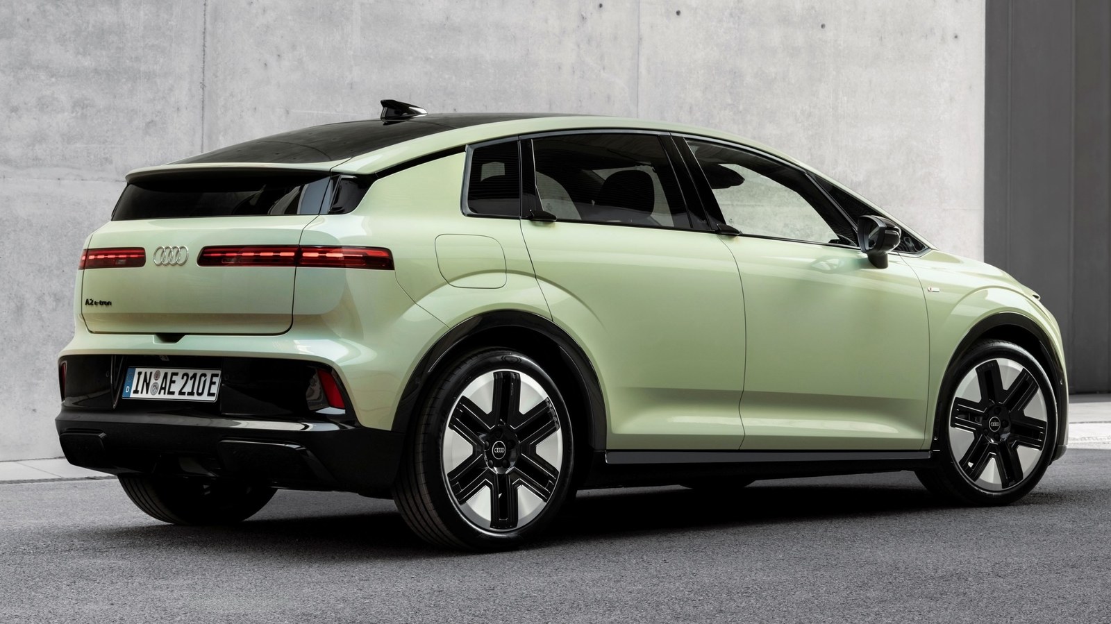 Audi’s New A2 Revives A Genius Idea That Was 25 Years Too Early