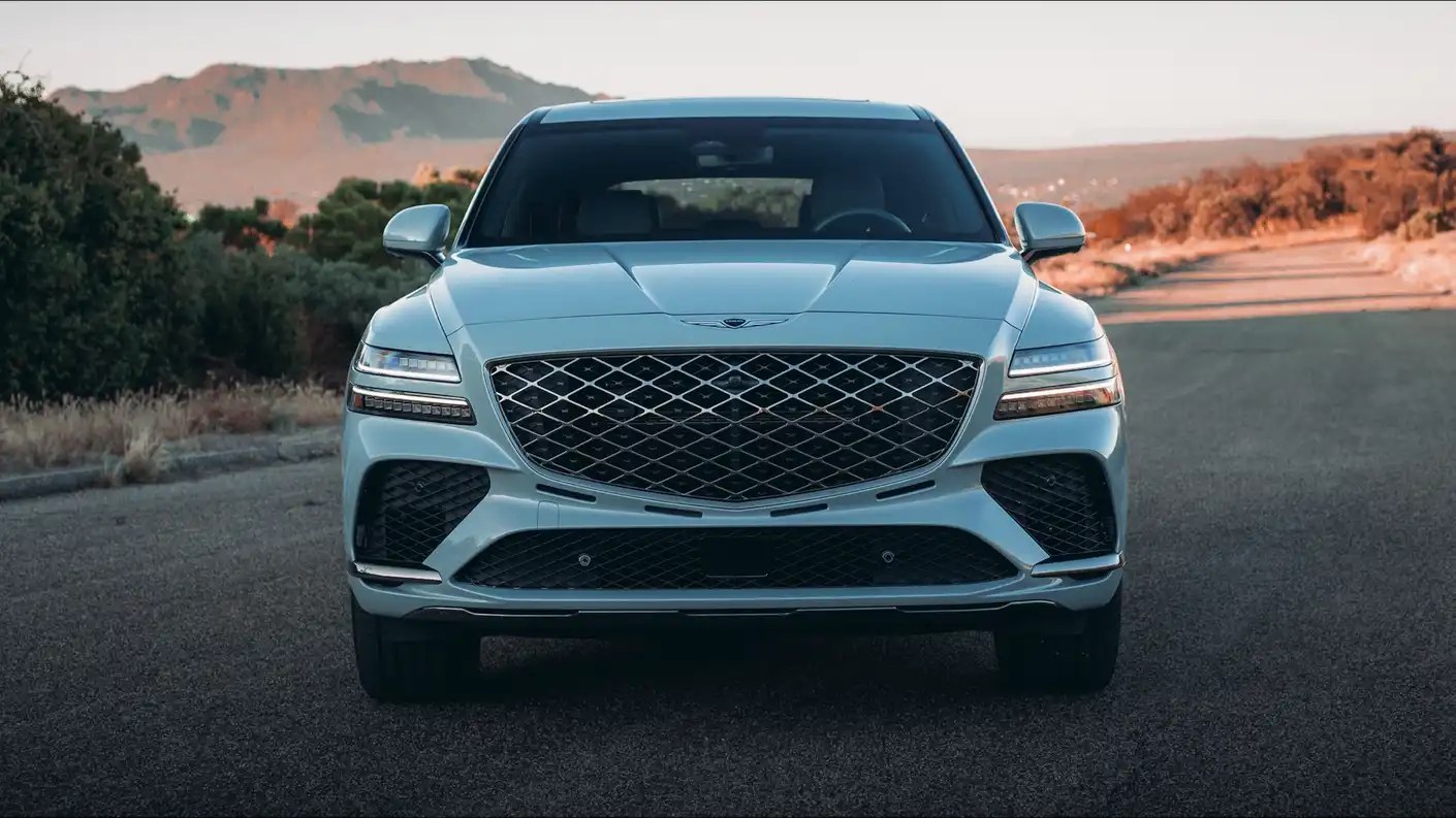 2026 Genesis GV80-6470