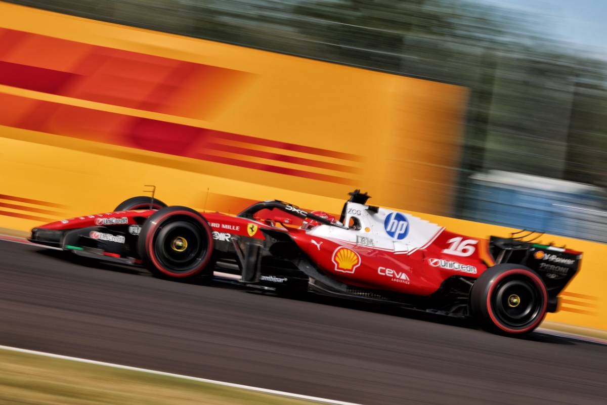 Ferrari confirms SF-26 power boost for Monza homecoming